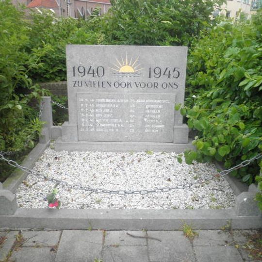 Oorlogsmonument