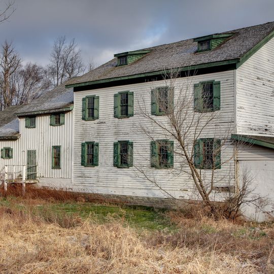 Bruce's Mill Conservation Area