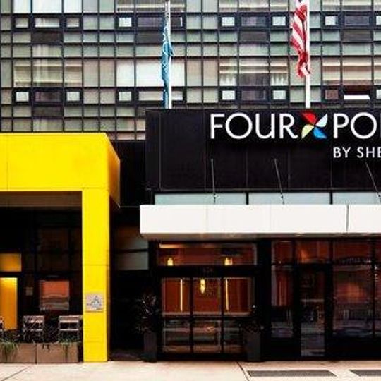 Four Points by Sheraton Midtown