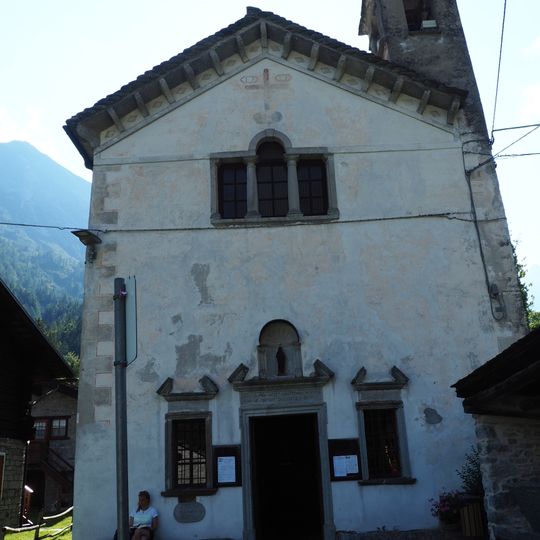 Oratorio di Santa Maria Addolorata