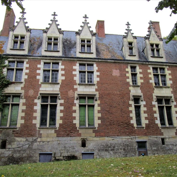 Plessis-lès-Tours Şatosu