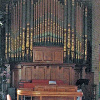 Galston Congregational Church Pipe Organ