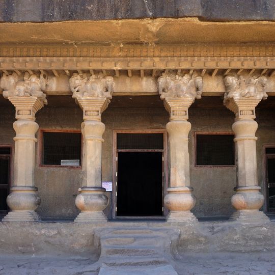 Nasik inscription of Ushavadata