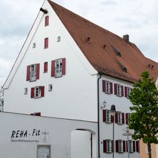 Spitalgasse 10 in Rain am Lech