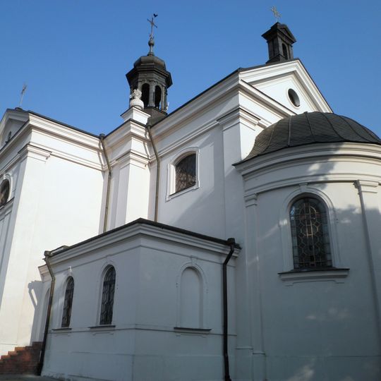 Kościół św. Jakuba Apostoła w Lublinie