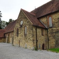 St Mary's Church hall, Mold