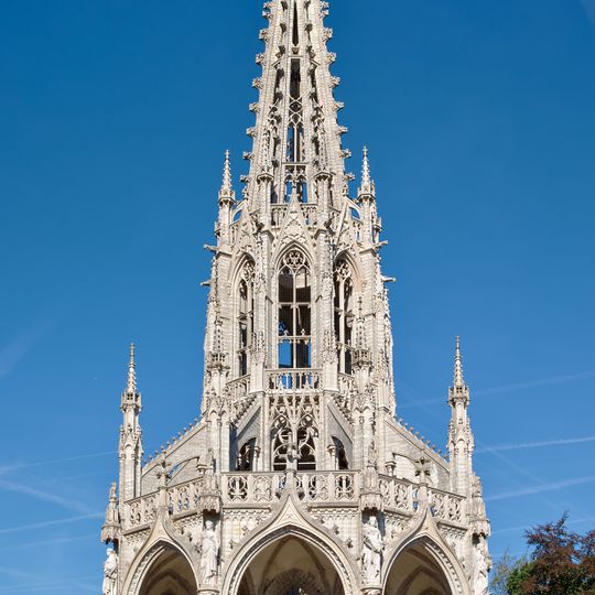 Monument à la Dynastie