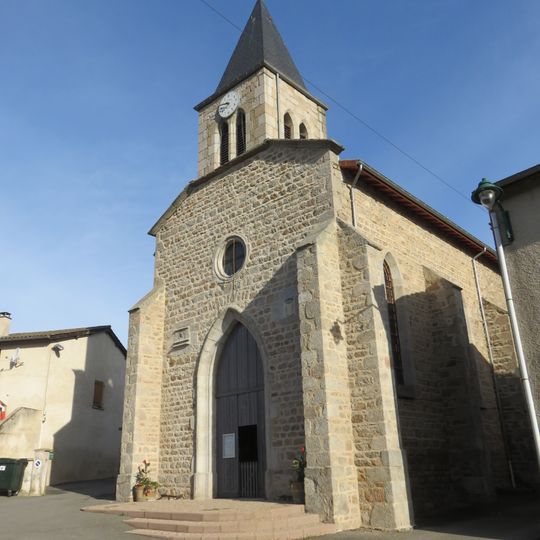 Église Saint-Georges de Chausseterre