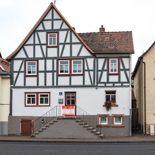 Haus Frankfurter Straße 16