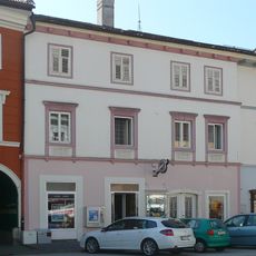 Wohn- und Geschäftshaus, Breimlhaus