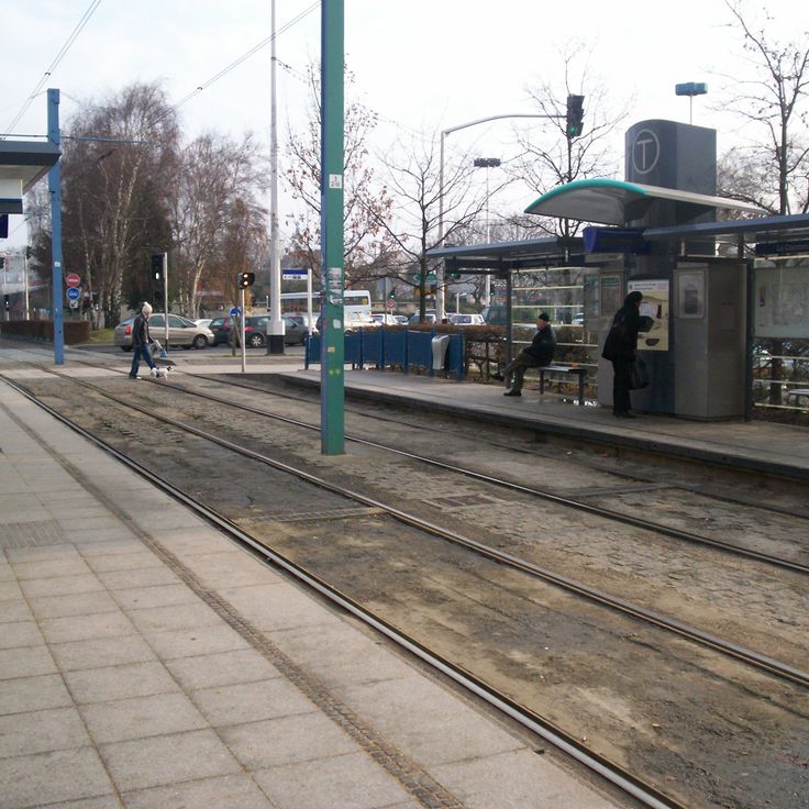 La Courneuve - Six Routes