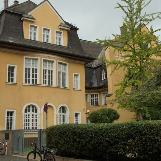 Jüdisches Gemeindehaus