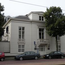 Statig woonhuis
