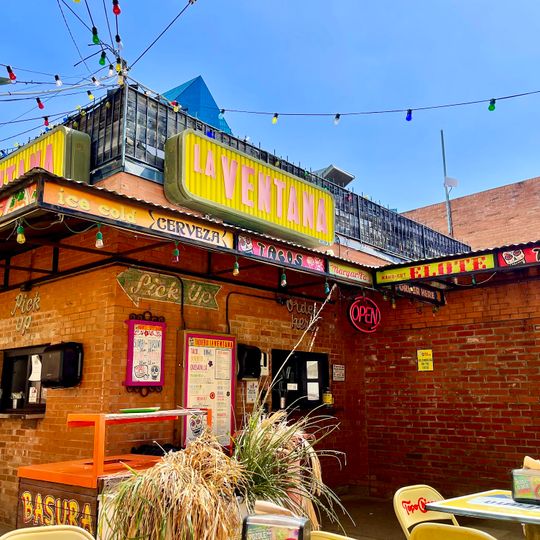 Taqueria La Ventana