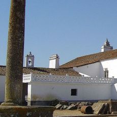 Pillory of Água de Peixes