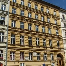 Mietshaus Diedenhofer Straße 5