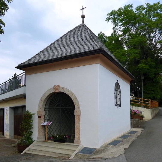 Cristo alla Colonna chapel