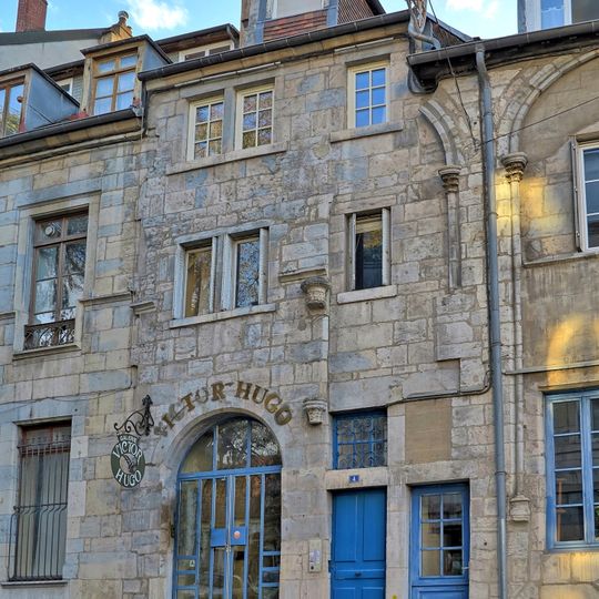 Maison, 4 rue de la Convention