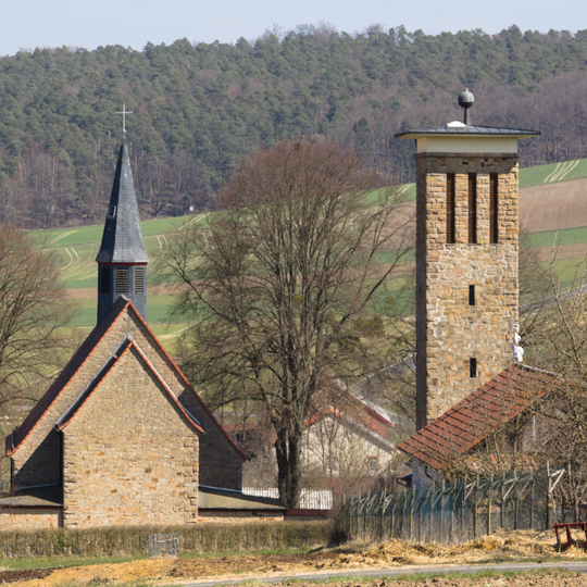 Katholische Kirche zum Heiligen Kreuz