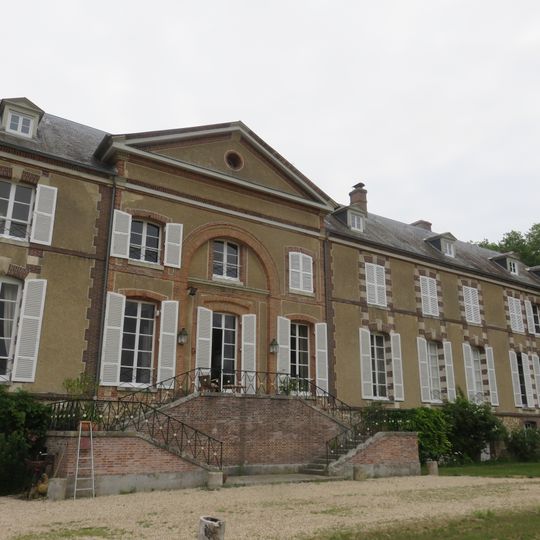 Château de Marmousse