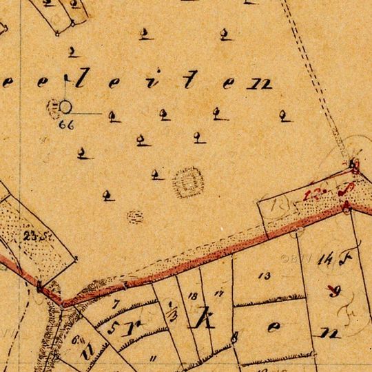 Turmhügel Seeleiten