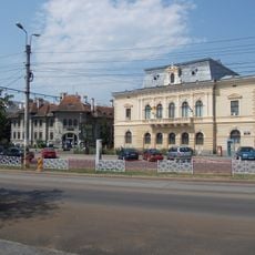 Moscovici House, Botoșani