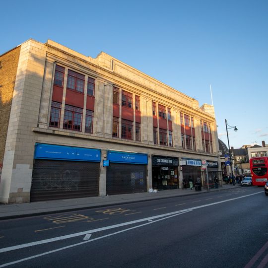 201-209, Stockwell Road Sw9