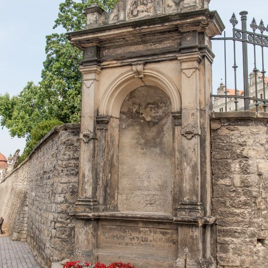 Chapel of saint Methodius