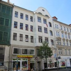 Mietshaus Eisenbahnstraße 76