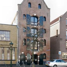 Luttik Oudorp 81, Alkmaar
