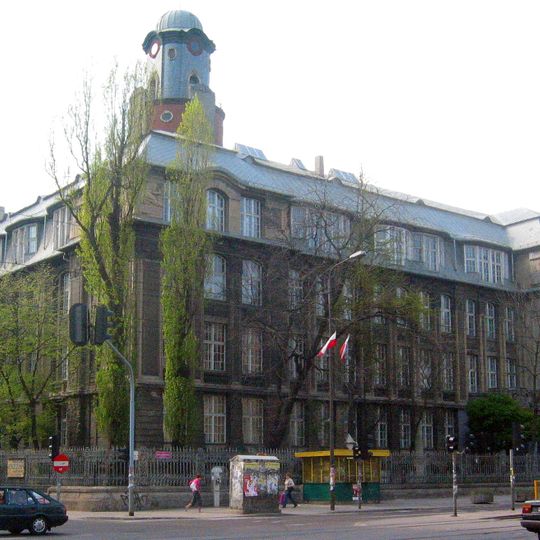 Niemieckie Gimnazjum Reformowane