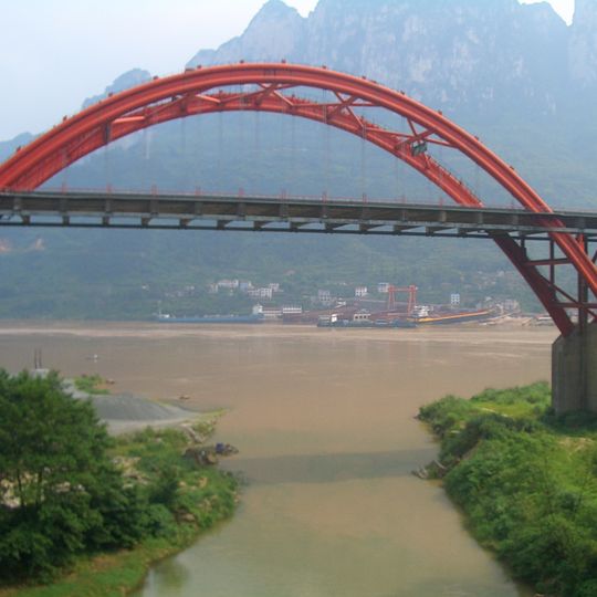 Liantuo Bridge