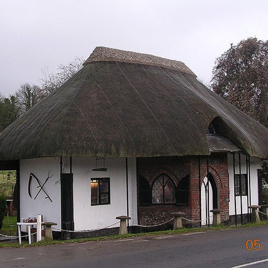 Toll Cottage
