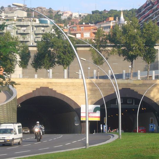Túnel de la Rovira