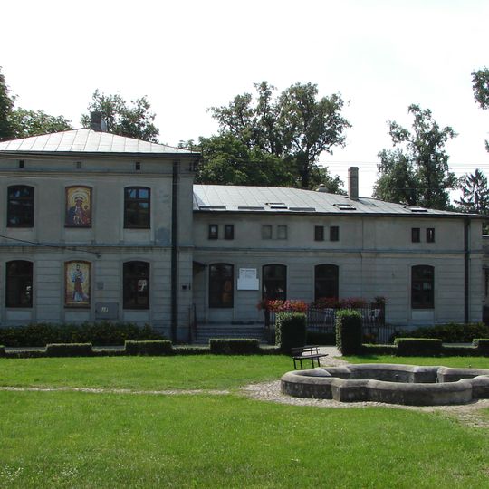 Strzegocin, Łódź Voivodeship