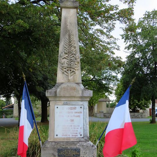 Saint-Vincent-la-Châtre