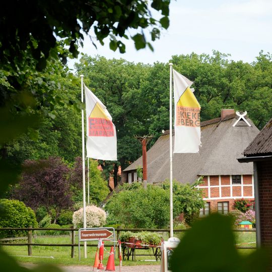Feuerwehrmuseum Marxen