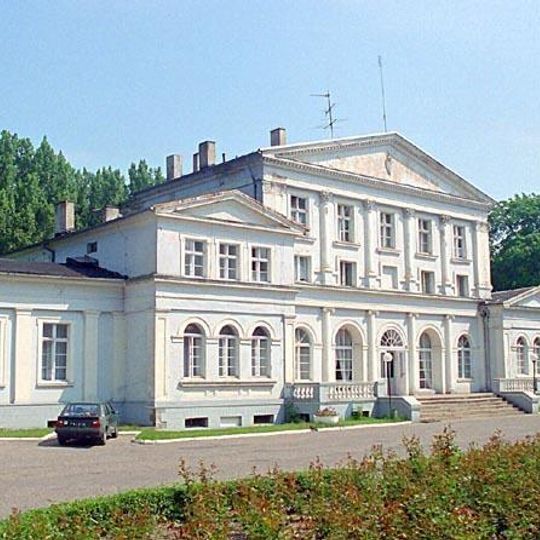 Iwno, Greater Poland Voivodeship