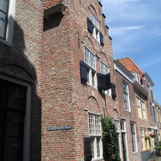 Kuiperspoort 8, Middelburg