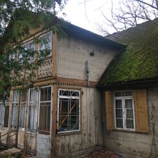 Dzīvojamā ēka - vasarnīca