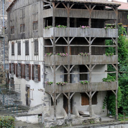Tanneries de Maringues