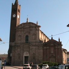 Santi Gervasio e Protasio