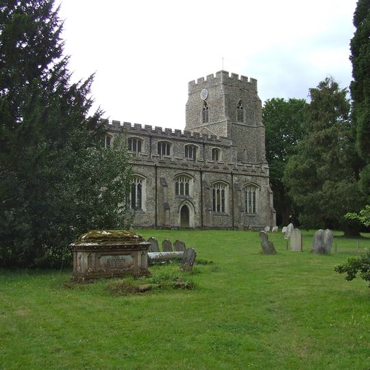 Church of St Mary and St Clement