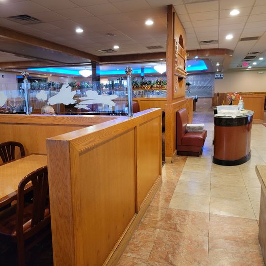 Grand Super Buffet
