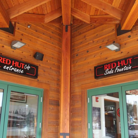 The Red Hut Cafe
