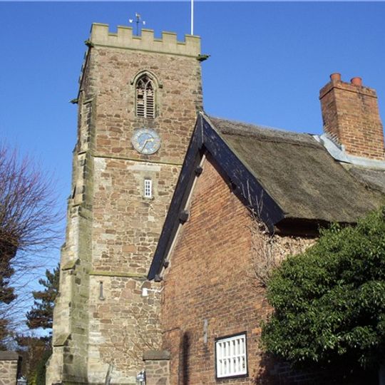 All Saints Church, Narborough