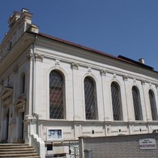 Former synagogue in Kladno