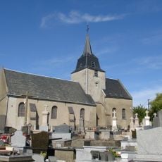 Église Saints-Fuscien-Gentien-et-Victoric de Lottinghen
