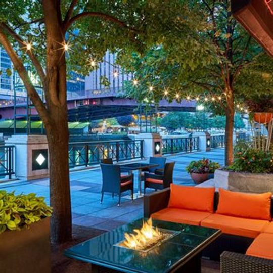 Sheraton Grand Chicago Riverwalk