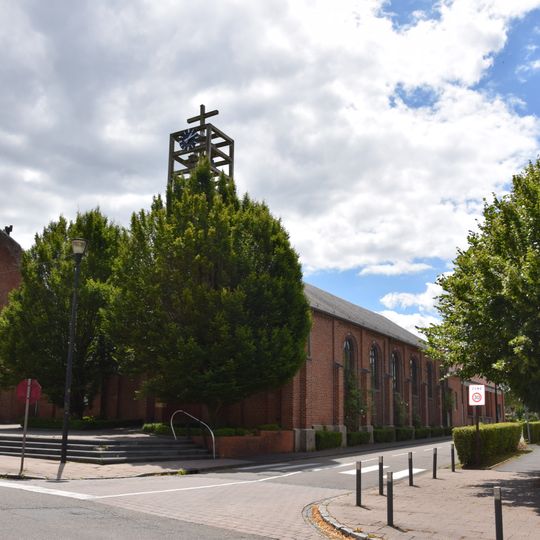 Église Saint-Martin d'Aulnoye